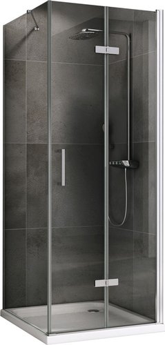 Душевой уголок Abber Zart AG08080P-S91