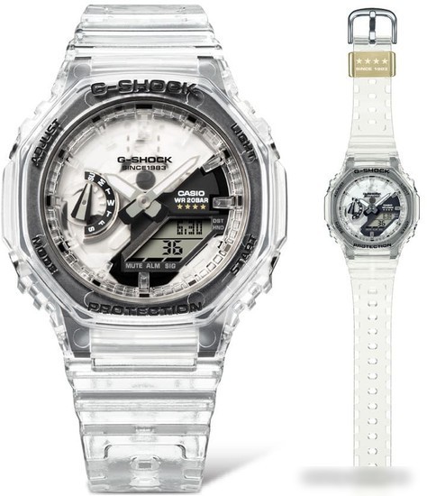 Наручные часы Casio G-Shock GMA-S2140RX-7A