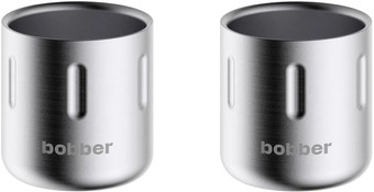 Набор стаканов Bobber Shot-100 Matte (2 шт, матовый)