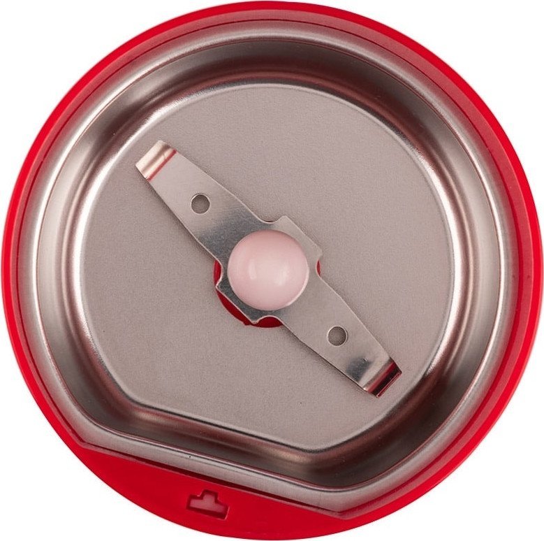 Электрическая кофемолка HomeStar HS-2035 (красный)