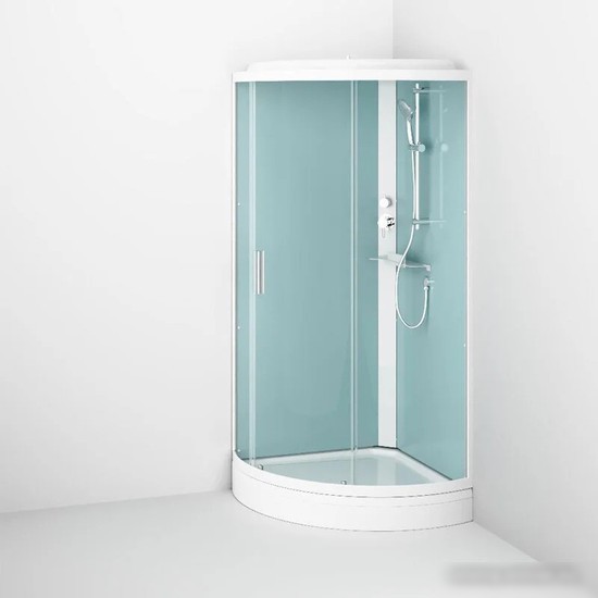 Душевая кабина AM.PM X-Joy 90x90 W88C-401-090WT