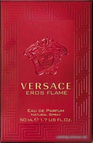 Versace Eros Flame EdP (50 мл)