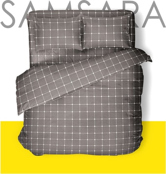 Постельное белье Samsara Classic 150-18 153x215 (1.5-спальный)