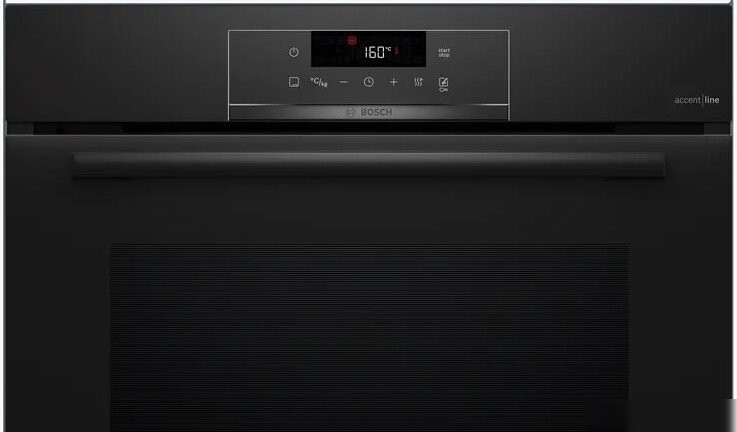 Электрический духовой шкаф Bosch Serie 4 HQA472BB3