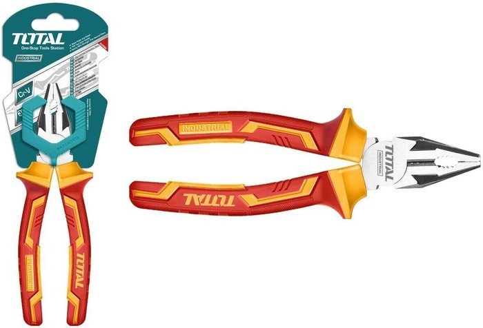 Плоскогубцы Total THTIP2171