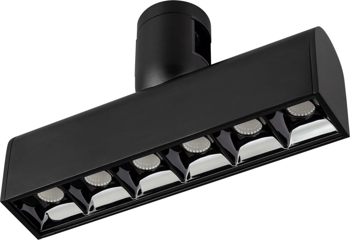 Трековый светильник Arlight ART-APRIORI-LASER-L165-8W Day4000 BK 48deg 039392