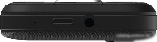 Кнопочный телефон Maxvi B200 (черный)