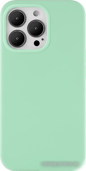 Чехол для телефона uBear Touch Case для iPhone 13 Pro (светло-зеленый)