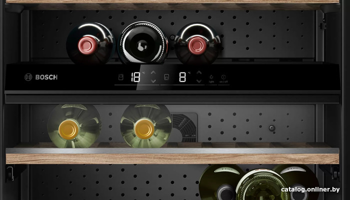 Винный шкаф Bosch Serie 6 KWK16ABGA