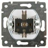 Розетка Legrand Galea Life 7 759 21