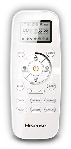 Кондиционер Hisense AUV-36HR4SB1/AUW-36H6SD