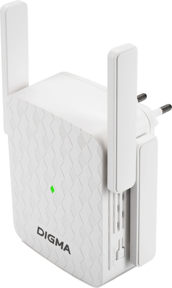 Усилитель Wi-Fi Digma D-WR310V2