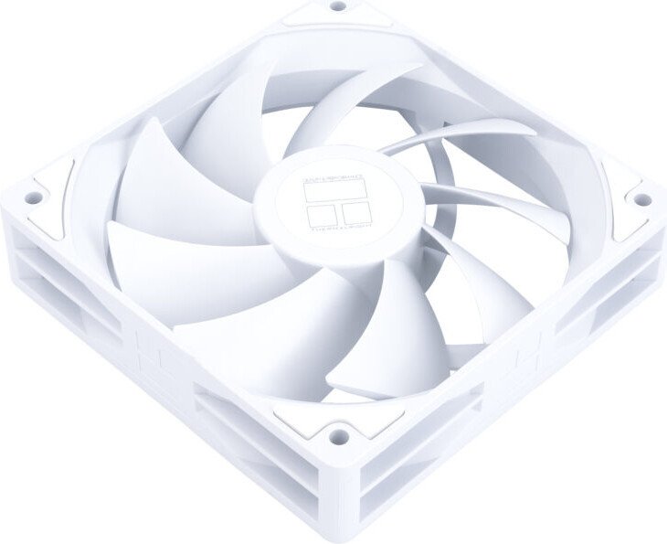 Вентилятор для корпуса Thermalright TL-C12CW-X28 (белый)