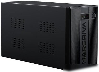 Источник бесперебойного питания Marsriva Smart Line Interactive UPS MR-UF2000
