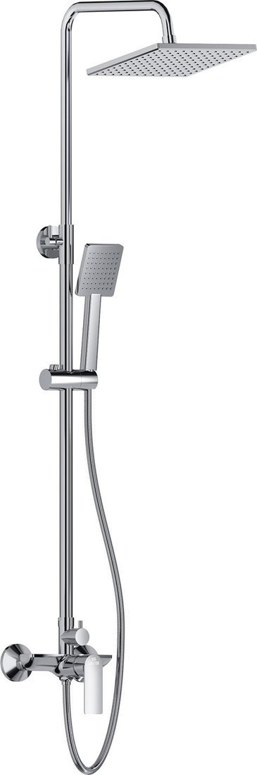 Душевая система Lauter Rain 21CK505С-S2124