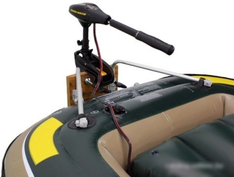 Лодочный мотор Intex Trolling Motor [68631]