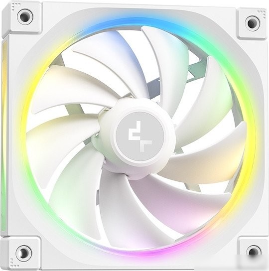 Система жидкостного охлаждения для процессора DeepCool LQ240 R-LQ240-WHDSMC-G-1