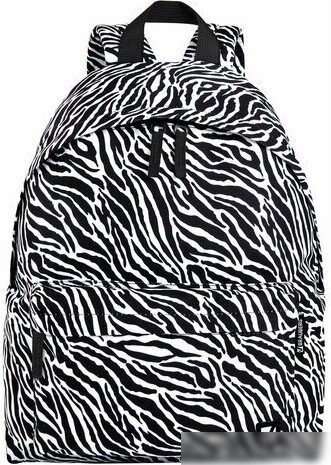 Городской рюкзак BRAUBERG Сити-формат Zebra 271680