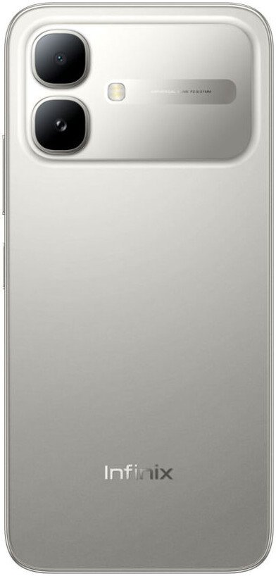 Телефон Infinix Smart 20 X6840B 4GB/64GB (титановый)