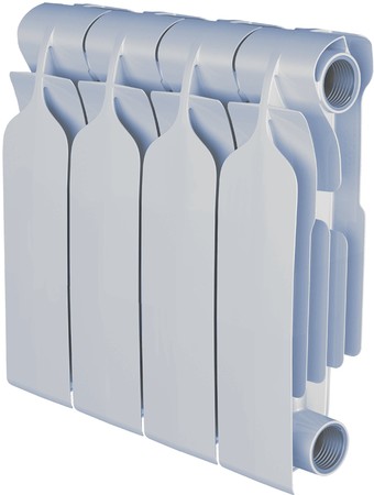 Биметаллический радиатор BiLux Plus R200 (14 секций)