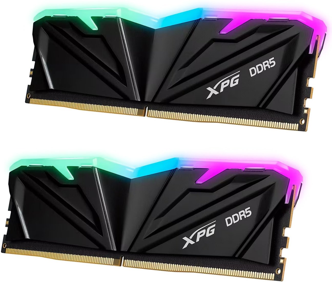 Оперативная память ADATA XPG ARMAX RGB 2x16ГБ DDR5 5600 МГц AX5U5600C4616G-DTAMRBK