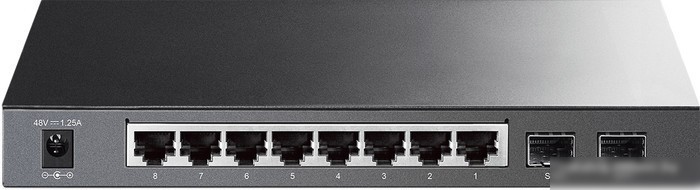 Коммутатор TP-Link TL-SG2210P