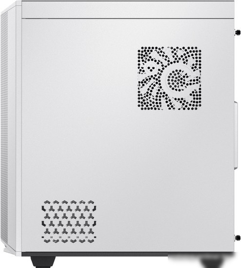 Корпус GameMax Precision (белый)