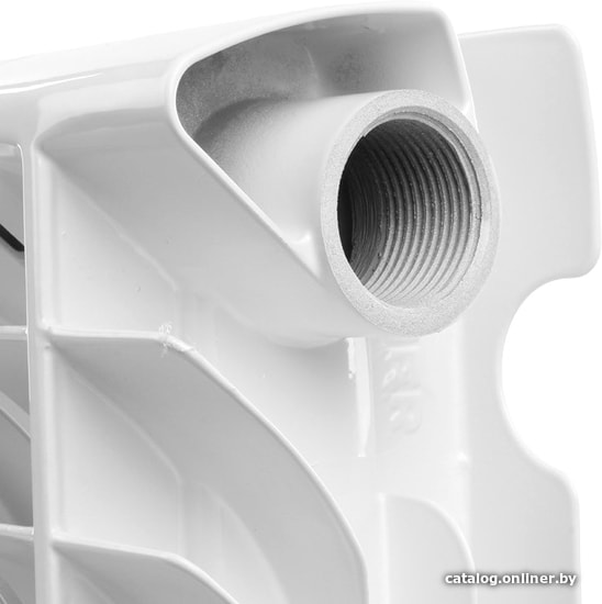 Биметаллический радиатор Rommer Plus Bm 200 (9 секций)