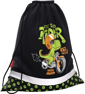 Мешок для обуви Erich Krause Dino Rider 54417