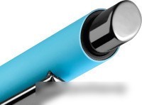 Ручка шариковая UMA Ellipse Gum 0-9540 GUM 66-7685 (синий)