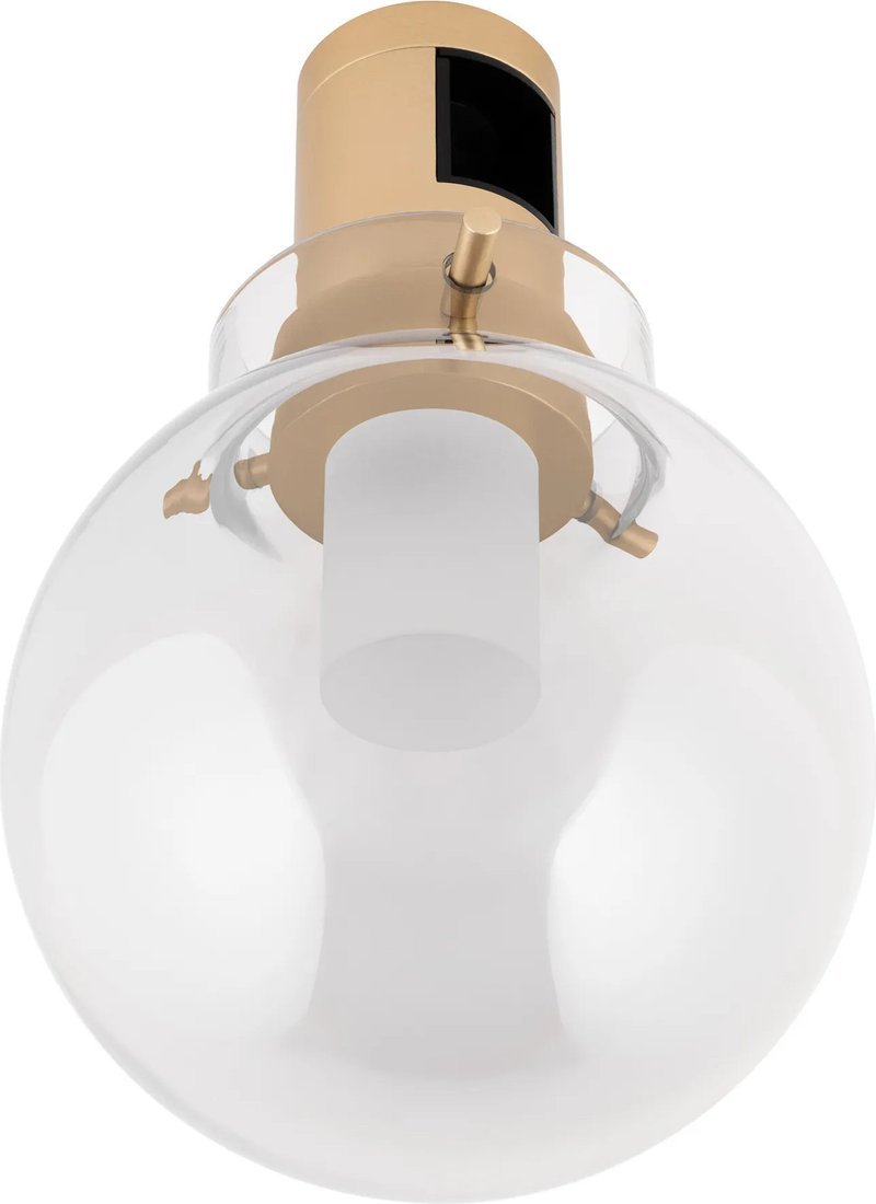 Трековый светильник Arlight ART-APRIORI-ZORB-С-R110-5W Warm3000 GD 85deg 049229