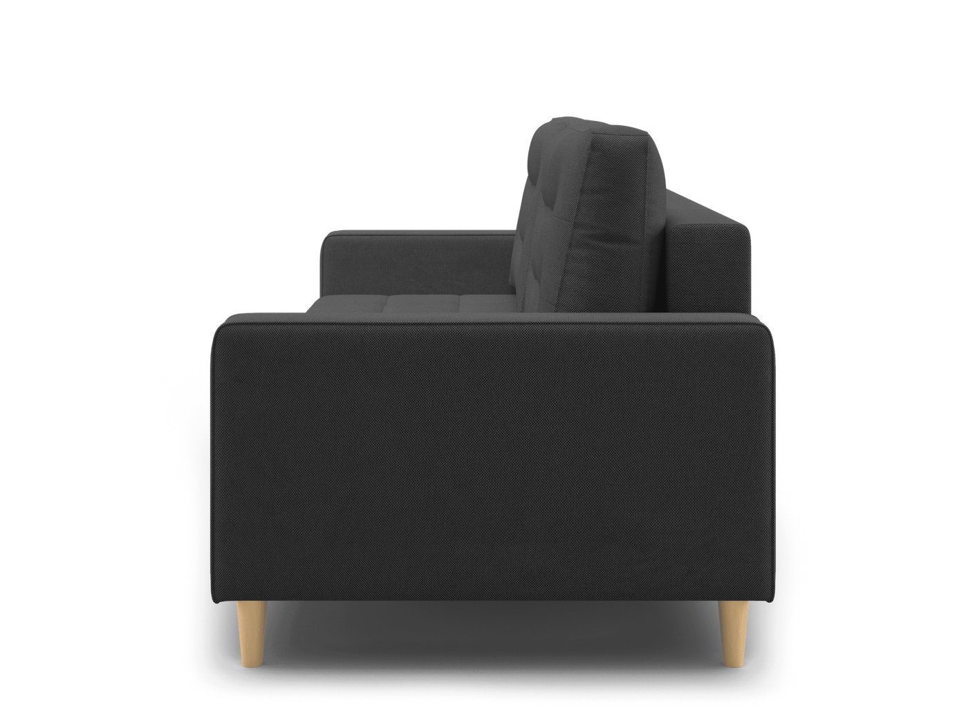 Диван Mio Tesoro Луго 041 (Inari 100 Black)