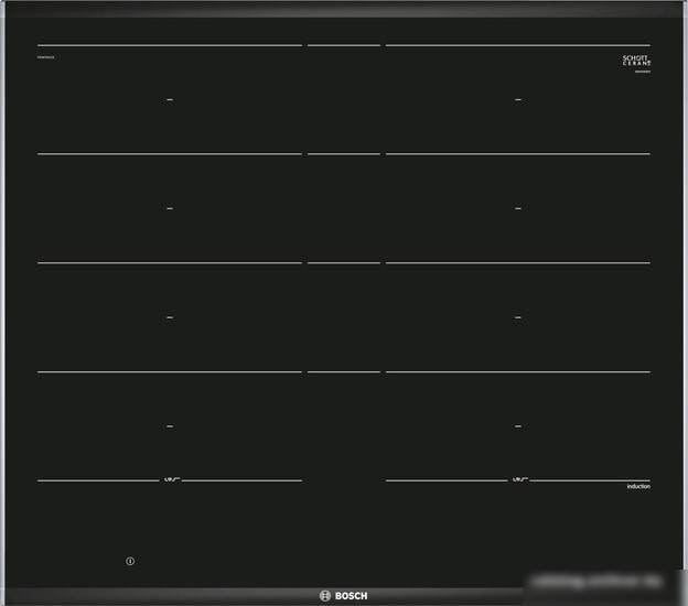 Варочная панель Bosch PXY675DC1E