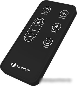 Тепловентилятор Timberk T-FH2-B10MC-W