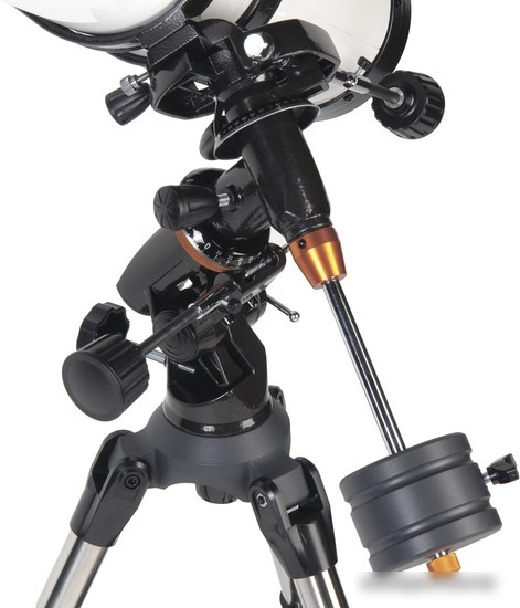 Телескоп Veber PolarStar 650/130 EQ рефлектор