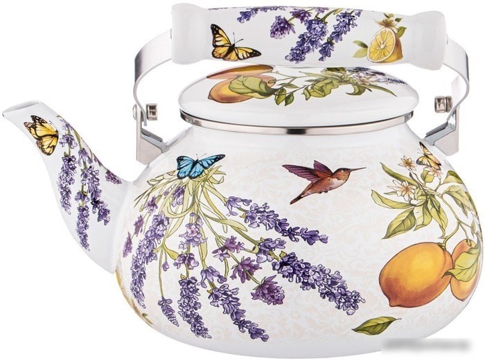 Чайник без свистка Agness Provence 934-381