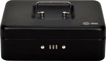 Кэшбокс CACTUS CS-DCB-003 (графитовый)