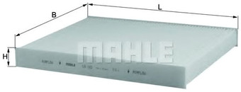 Mahle Knecht LA182