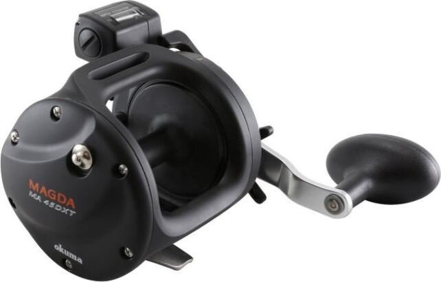 Рыболовная катушка Okuma Magda MA-20DXT