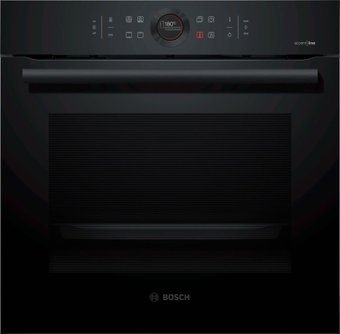 Электрический духовой шкаф Bosch Serie 8 HBG832DC1S
