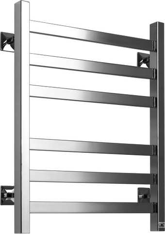 Полотенцесушитель Ростела Квадро V 30 1/2" 6 перекладин 40x60 см