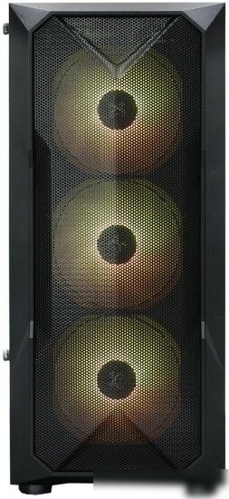 Корпус XASTRA A304 4ARGB (черный)