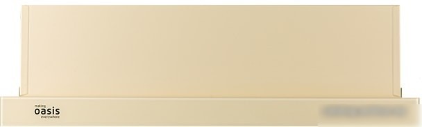 Кухонная вытяжка Oasis UV-60IG (F)