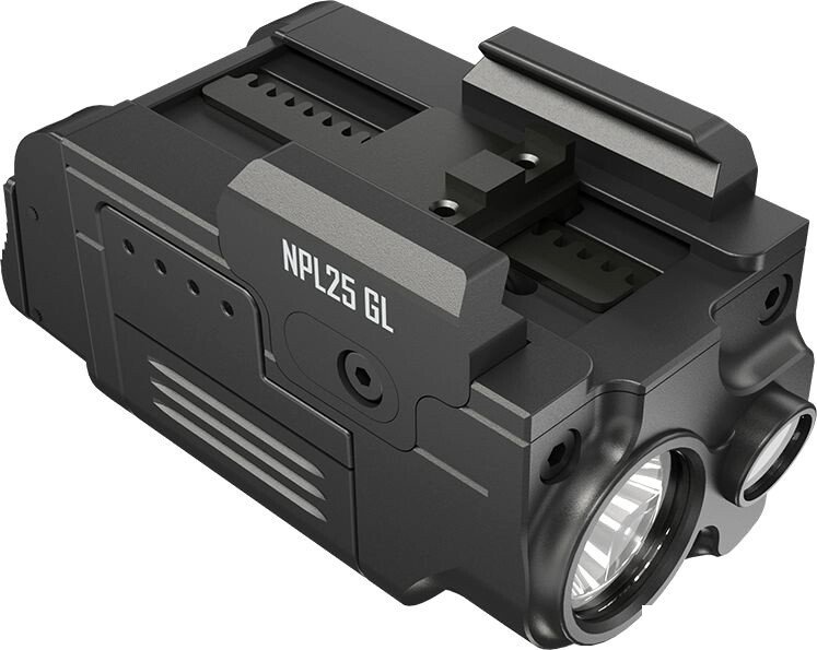 Фонарь Nitecore NPL25 GL