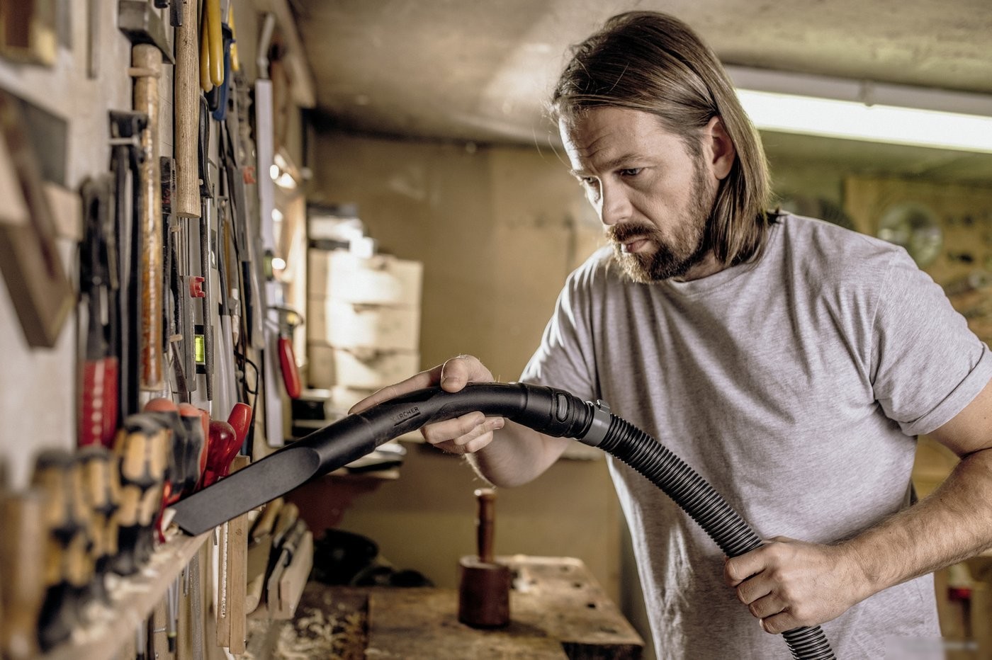Пылесос Karcher WD 5 P V-25/5/22 1.628-306.0