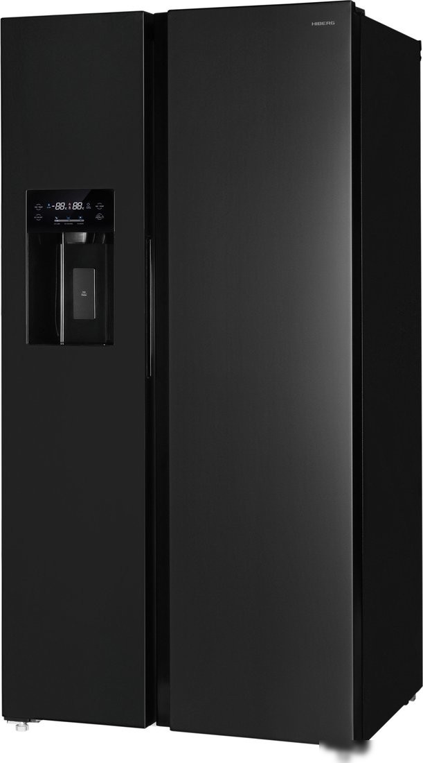 Холодильник side by side Hiberg RFS-655DX NFB Inverter