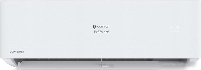 Кондиционер Loriot Premiere DC Inverter LAC-18TPRI