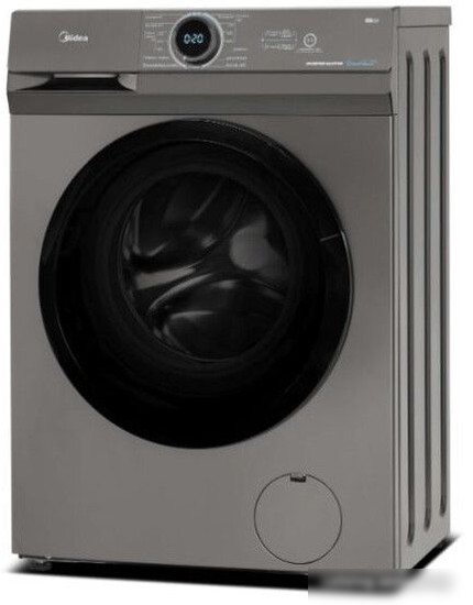 Стиральная машина Midea Lunar MF100W70BS/S-RU