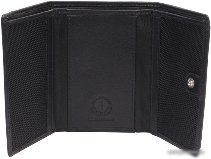 Кошелек Klondike 1896 Claim KD1108-01 (черный)