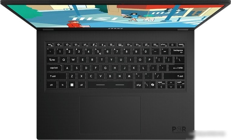 Ноутбук MSI Modern 14 H D13MG-091RU
